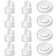 thumbnail image 1 of Piezas para Extractor de Leche Papablic Compatibles con Spectra y Medela, 1 of 7
