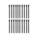 thumbnail image 1 of (20 Pack) Marker Pen Tips/nibs For Remarkable 2 Stylus Pen Replacement Soft Nibs/tips Black-GJ, 1 of 5