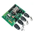 Gate Opener Control Unit Motherboard PCB Motor Controller Circuit Board