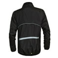 Men's Cycling Windbreaker MTB Bicycle Rain Coat Waterproof Long Sleeve