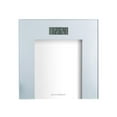 thumbnail image 1 of Accuweight 400 lb Digital Glass Weighing Scale, tempered glass, 1 of 5