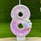 thumbnail image 1 of Velas con Forma de Pata de Perro para Decorar Tartas de Cumpleaños. Vela con Forma de Pata de Perro para Tartas de Cumpleaños con Temática de Perro. Ideal para Decorar Fiestas y Regalar., 1 of 1