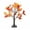 A, variant on AOJA Maple Leaf Lighted Tree - Pre-Lit Fall Decor with Warm Glow Branches for Thanksgiving Table Centerpiece & Home Decor,B