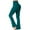 Green, variant on Kaemgyyd Womenβs Bootcut Yoga Pants High Waist Stretchy Lounge Bell Bottom Casual Workout Flare Wide Leg Leggings