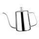 thumbnail image 5 of Hervidor de agua Strade Fareast Limited con cuello de cisne Calentamiento rápido con mango 600ml Plata, 5 of 8