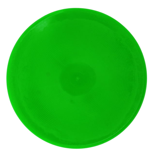 Marqueur de Taches de Sol de Sport, Cônes de Terrain Plats Taches de Sol 10 Pcs Réutilisable Visibilité Optimale Haute Robustesse pour Football Bleu, Jaune, Vert, Rouge
