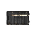 thumbnail image 4 of Battery Box, Multi Purpose Large Capacity 6 AA Battery Case Protective Plastic Replacement  for  VX-150, 4 of 7