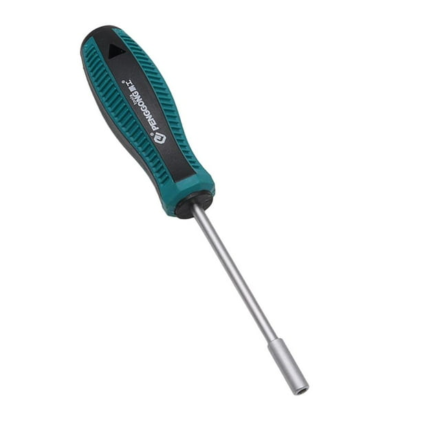Llave de vaso de metal de 3 mm Destornillador Llave de tuerca hexagonal Destornillador Herramienta de mano 3,0 mm 3.0mm Sharpla Destornillador de metal