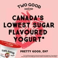 thumbnail image 2 of Two Good Yogourt Faible en Sucre, Fraise, 4x95g, 2 of 7