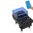 thumbnail image 1 of Automatic Timing Fish Feeder Precise Tropical Fish Goldfish Arhat Fairy Automatic Feeder ,Easy to Operate, 1 of 6