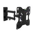 thumbnail image 1 of QualGear QG-TM-006-BLK 23 à 42 Pouces Universel Bas Profil Inclinable Mural Tv LED, Noir, 1 of 6
