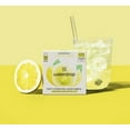 thumbnail image 2 of Waterdrop Microdrink Zero Sugar Iced Tea 12 pack Lemon Hydration Cubes with Real Green Tea 0.85 oz Low caffeine content, 2 of 5
