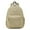 Khaki, variant on Women’s Nylon Mini Casual Daypacks Small Backpack Black