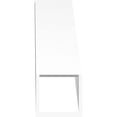 thumbnail image 4 of Ekena Millwork 5"W x 14"D x 14"H Traditional Architectural Grade PVC Knee Brace, 4 of 6