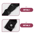 thumbnail image 3 of BESTYASH Correa Ajustable Para Cámara Tipo Bandolera Ideal Para Fotografía En Exteriores, 3 of 8