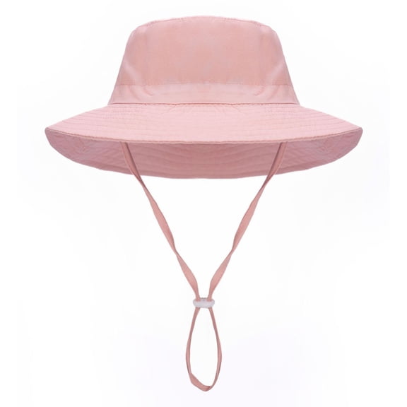 Caqnni Breathable Sun Hat Beach Hat Outdoor Sun Hat For Toddler Baby Kids Fishing Hat UPF 50 Breathable Sun Hat Beach Hat