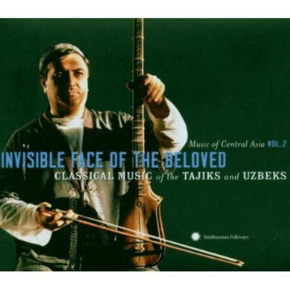 Various Artists - Central Asian Series 2: Invisible Face of / Various - Music & Performance - CD