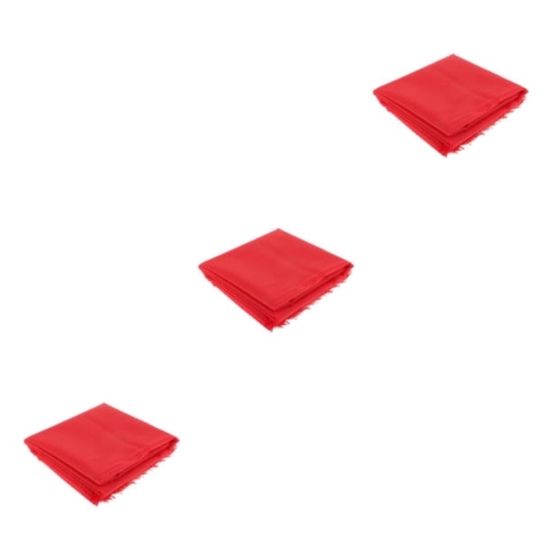 Cateissary Tela antideslizante de 1 metro, tela de costura de goma, Material para manualidades caseras, rojo Type1