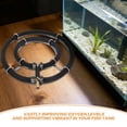 thumbnail image 3 of unbranded Panel Difusor De Para Acuario Inoxidable Burbujeador Redondo Para De Peces, 3 of 8