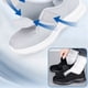 thumbnail image 3 of Zapatos Ortopédicos Transpirables para Diabéticos Malla Ajustables Hombres Y Mujeres, 3 of 9