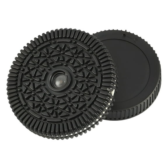 WQNZMADO 32mm F10 Free Focus Pancake Lens for Z-Mount Series Mirrorless Cameras