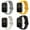 011, variant on KOMI Compatible with Xiaomi Mi Band 7 Pro Replacement Band - Silicone Replacement Wrist Band Strap Compatible with Xiaomi Band 7 Pro Silicone 4 Pcs
