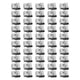 thumbnail image 5 of Juego de 50 abrazaderas de sujeción Bling Bling Clip para cable Material acero inoxidable 304, 5 of 12