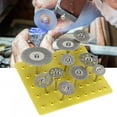 thumbnail image 4 of Harhinhe 2.35mm Mini Cutting Diamond Disc Wheel Polishing for Engraver Mill Gringding Machine, 4 of 7