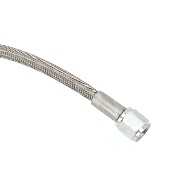 12 Steel Braided Turbo Oil Feed Line -4an -4an Fittin Tta | Meses sin 12 Steel Braided Turbo Oil Feed Line -4an -4an Fittin Tta | Meses sin