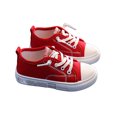 thumbnail image 5 of Willtoo Boys Girls Breathable Mesh Knitted High-Top Fashion Trainers Shoes Non-Slip Chunky Platform Athletic Shoes for Walking & Casual Wear, 5 of 5