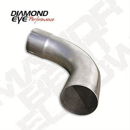 Miata Performance Exhaust - Diamond Eye Performance PERFORMANCE DIESEL EXHAUST PART-3in. ALUMINIZED PERFORMA