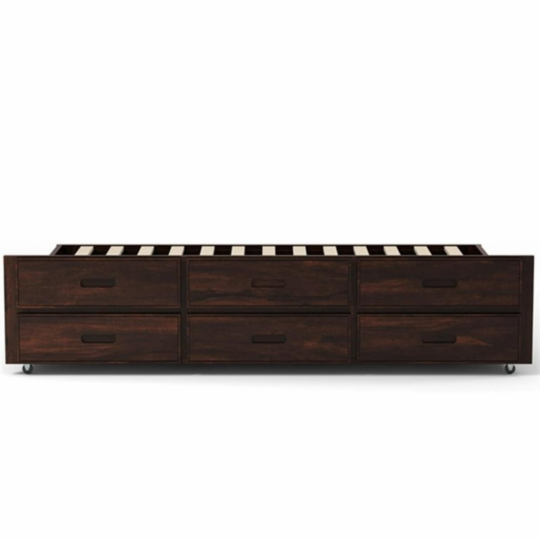 Williams Twin XL Trundle with Drawers