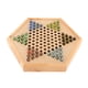 thumbnail image 1 of Juego de damas tradicionales chinas con 60 canicas de colores. Canicas de vidrio para cajones, 1 of 9