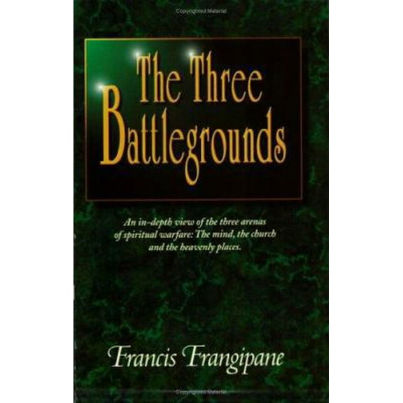 Pre-Owned The Three Battlegrounds (Paperback) 0962904902 9780962904905