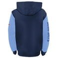 thumbnail image 3 of Infant Toronto Blue Jays Poster Board Full-Zip Hoodie - Size 12 Months, 3 of 4