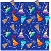 Unique PRNTGW-43194 Printed Gift Wrap 30'' Wide 5 Foot Roll