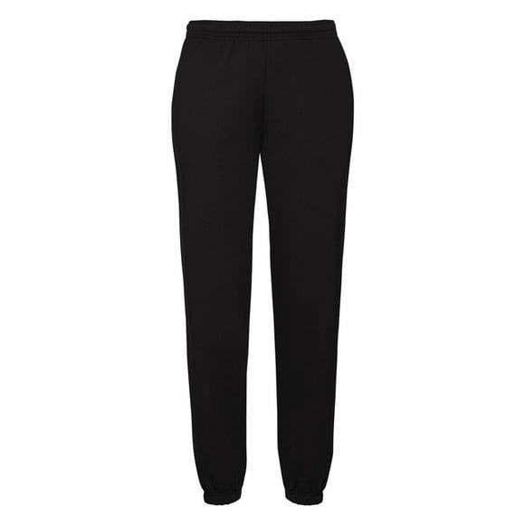 Fruit Of The Loom Mens Classic Elasticated Jogging Bottoms