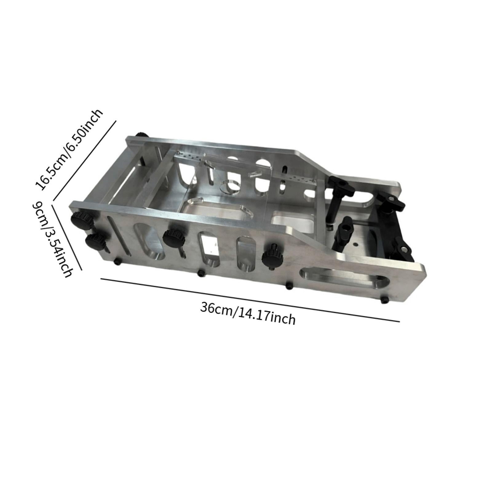 LeeQinersw Guitar Head Fracture Repair Slot ,Head Repairing Gasket Versatile ,Long Performance Practical Reinforcement Tool for Bakelite