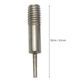 thumbnail image 2 of unbranded 100Ud Instrumento Para Reparar Correa De Con Piezas Para Ajuste De Enlace, 2 of 6