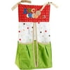 ABC 123 Diaper Stacker