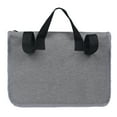 thumbnail image 4 of Sac pour Fauteuil Roulant, Organisateur de Déambulateur, Pochette, Poignée et Housse Faciles à Transporter, Sacs de Déambulateur Imperméables, Sac de Rangement Grande Capacité pour Fauteuil Roulant, Rollator, Trottinettes, 4 of 7