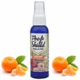 thumbnail image 2 of 1 Poop Toilet Spray Tangerine Scent Before Toilet Bathroom Deodorizer 2oz Bottle, 2 of 2
