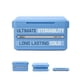 thumbnail image 1 of Conservadora Coleman Snap N Go 35 qt plegable azul, 1 of 9