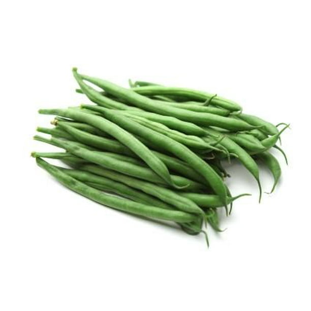Strike Bush Green Bean Seeds