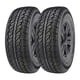 thumbnail image 1 of PAQUETE DE 2 LLANTAS 235/75R15 Royal black ROYAL A/T 109S Royal black LLRD15110-164-0152 Royal A/T, 1 of 2