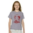 thumbnail image 3 of Betty Boop Cowgirl Southern Country Girls Kids T Shirt Tees Teen Brisco Brands L, 3 of 6