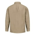 thumbnail image 2 of Bulwark Uniform Shirt Nomex® IIIA Size up to 3XL, 2 of 4