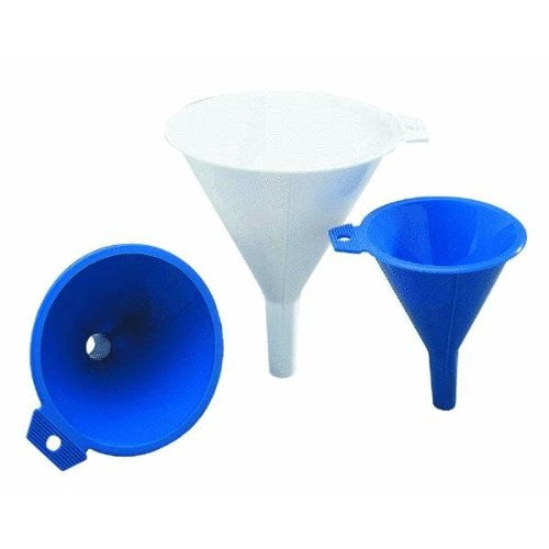 Arrow Plastic 00122 Funnel 8 oz