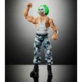 thumbnail image 2 of WWE Elite Collection Premium Live Event Bushwhacker Luke Action Figure & Accessories, Build-A-Figure, 2 of 6
