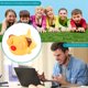 thumbnail image 4 of Juguetes Para Apretar Halloween Navidad Sensory TPR Anti Ansiedad Adultos Niños Squeeze Animal Toys (D), 4 of 6